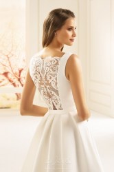 Νυφικό Bianco Evento Chiara